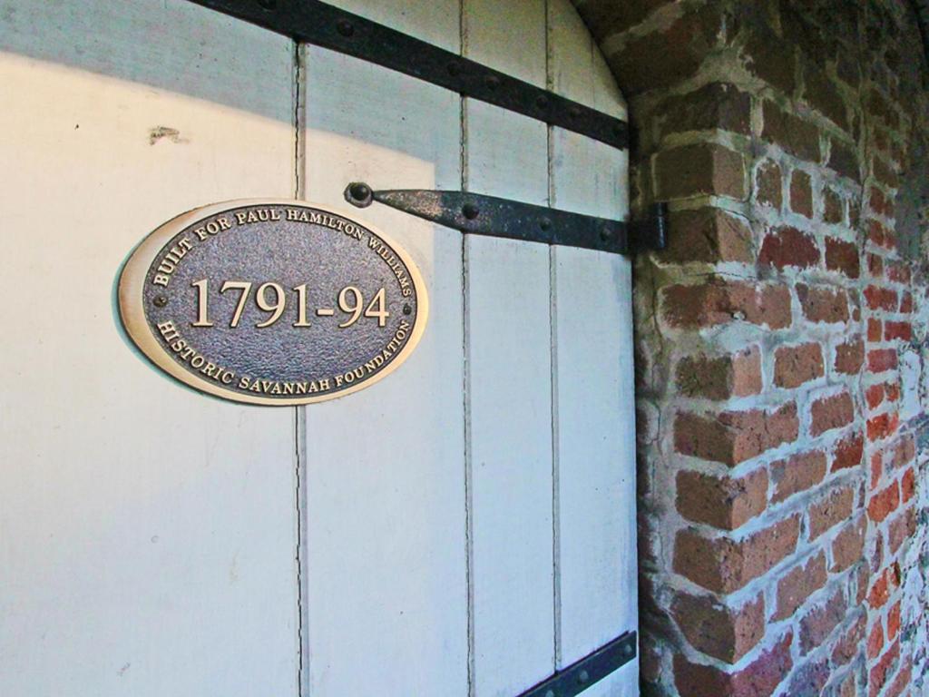 Habersham 1 Apartment Savannah Exterior photo